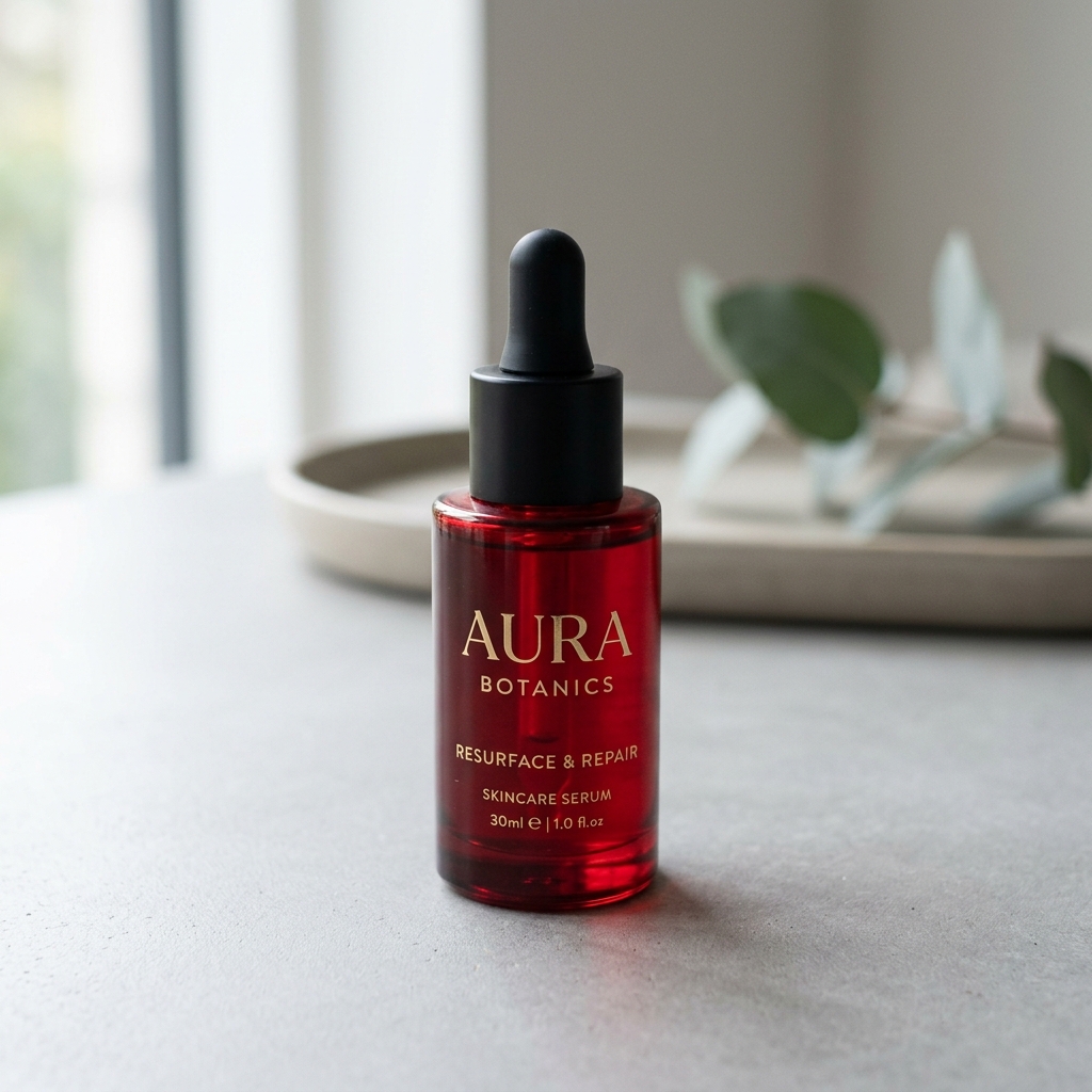 Luxury serum