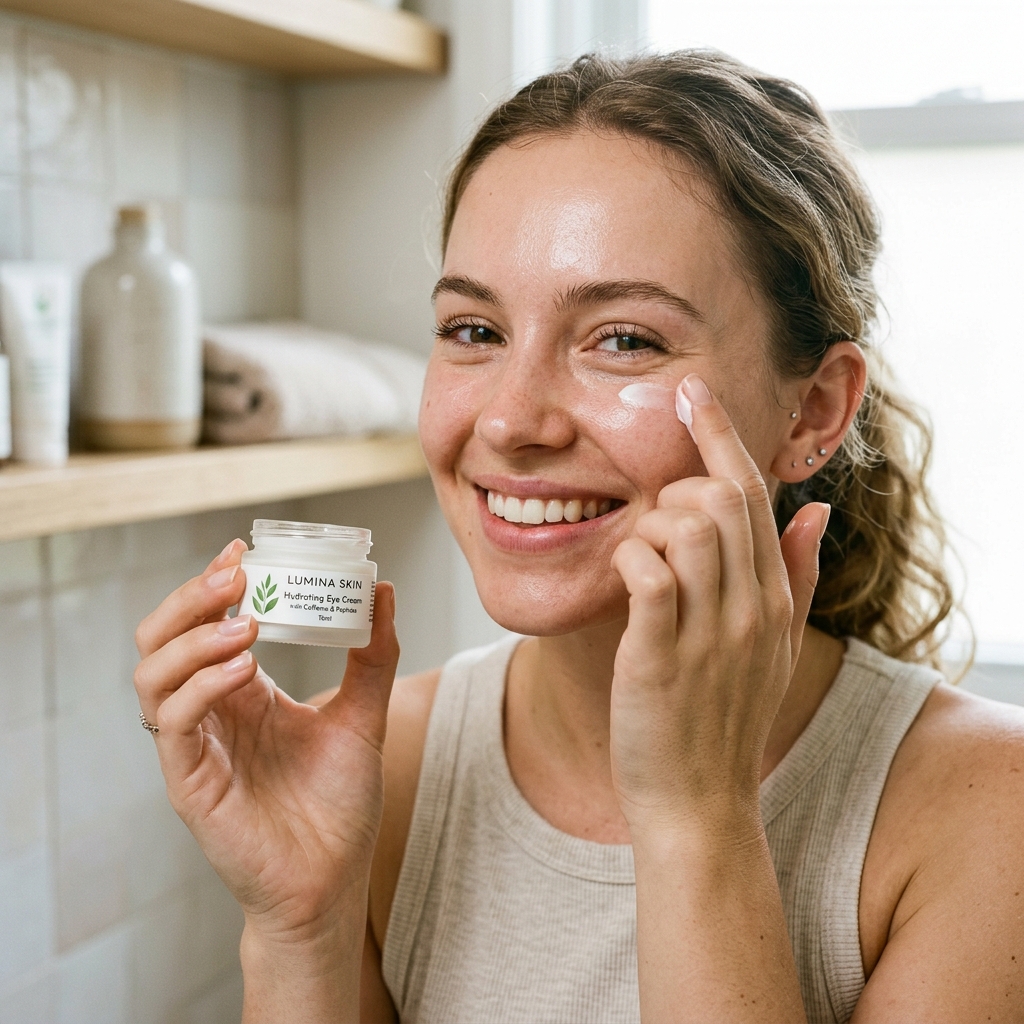 under-eye care